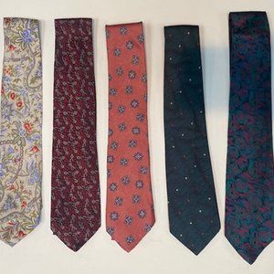 Britches of Georgetown Vintage Ties